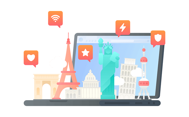 在海外连接到中国的vpn - 返华VPN